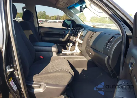 2010 Toyota Tundra Double Cab Sr5 z USA, uszkodzony, nr VIN 5TFUW5F11AX123277